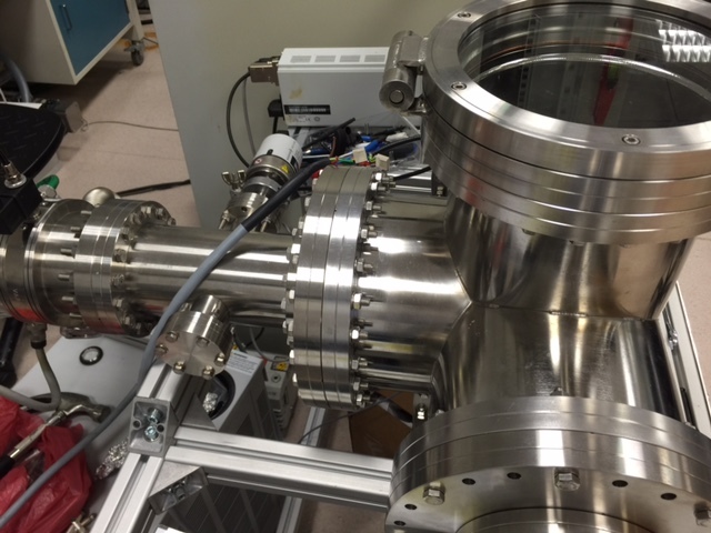 Magnetic Field Annealing System