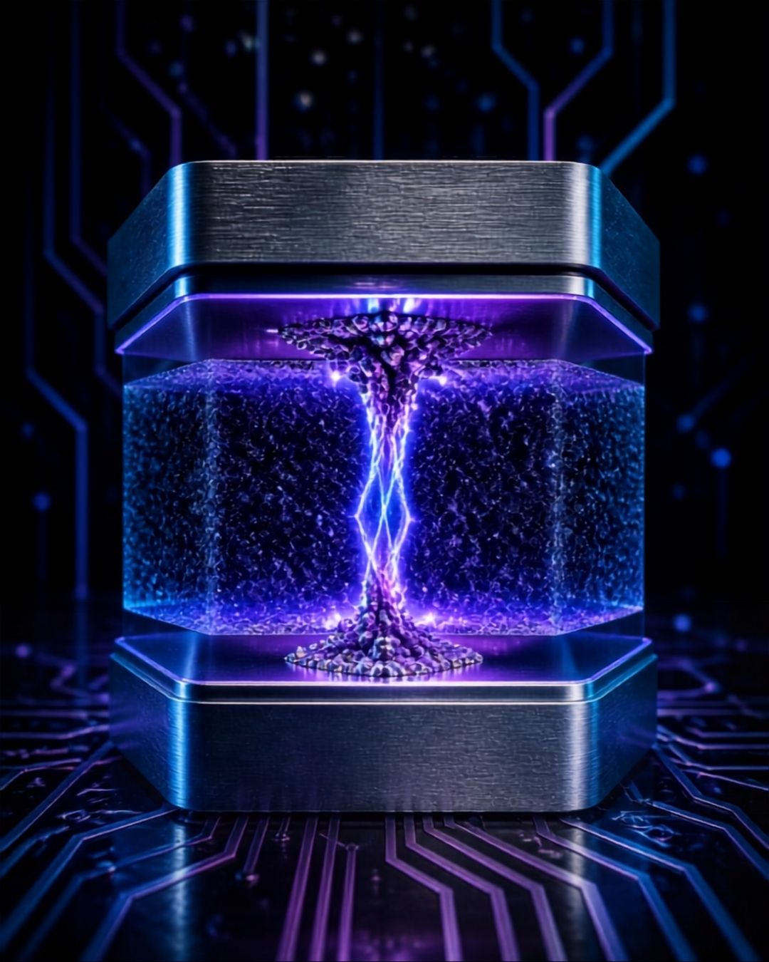 Resistive Random Access Memory (RRAM)